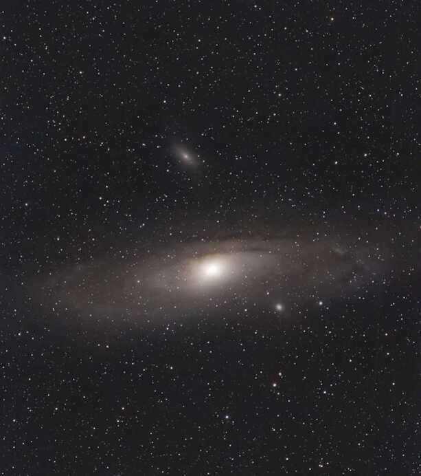 Androméda galaxis