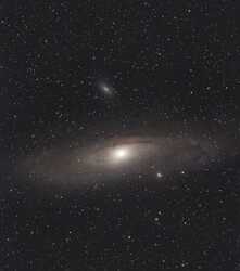 Androméda galaxis