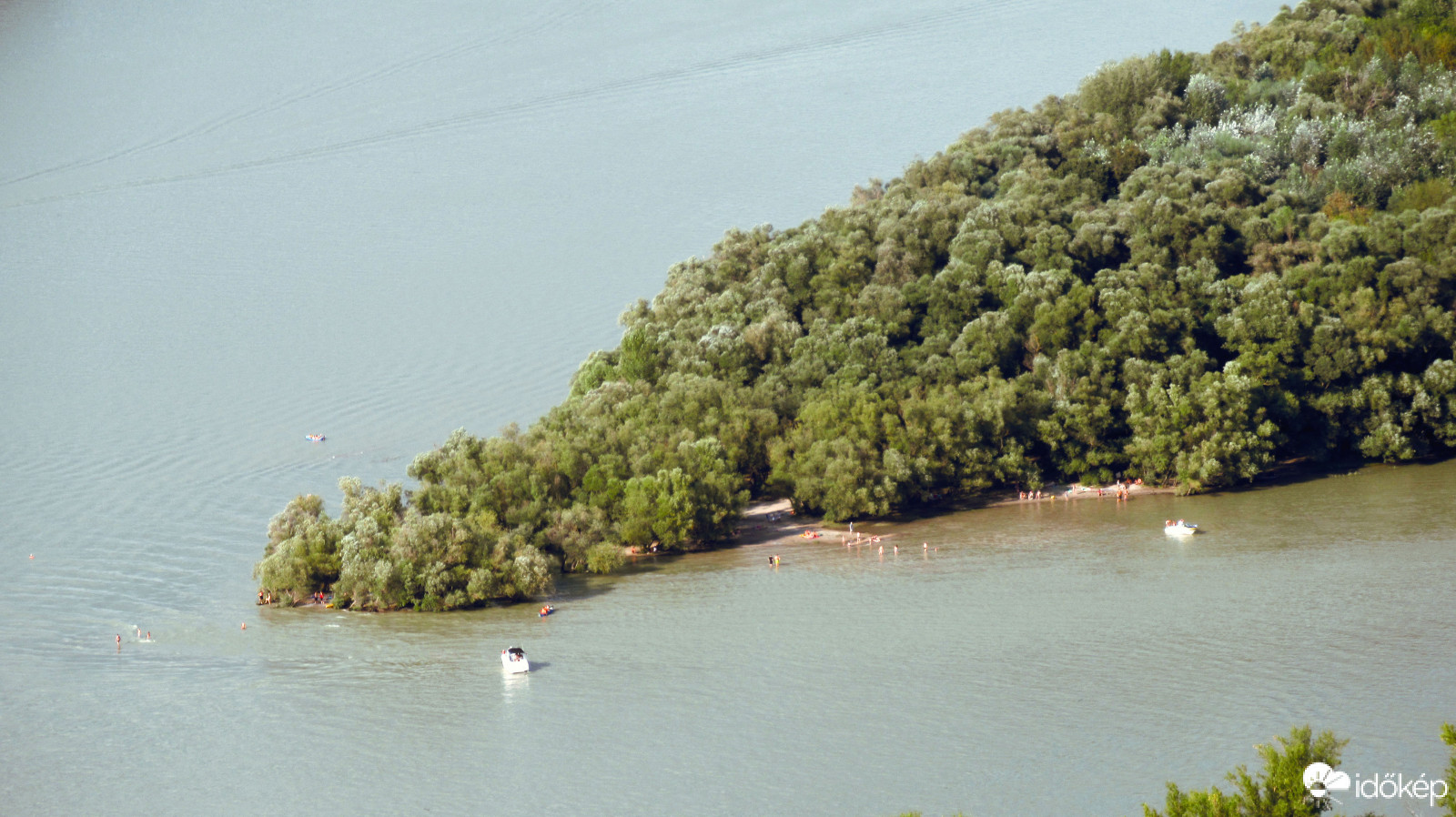 Szeptemberi strandolás 