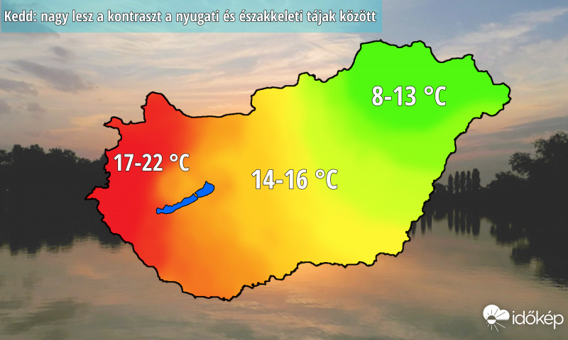 Keddi kontraszt