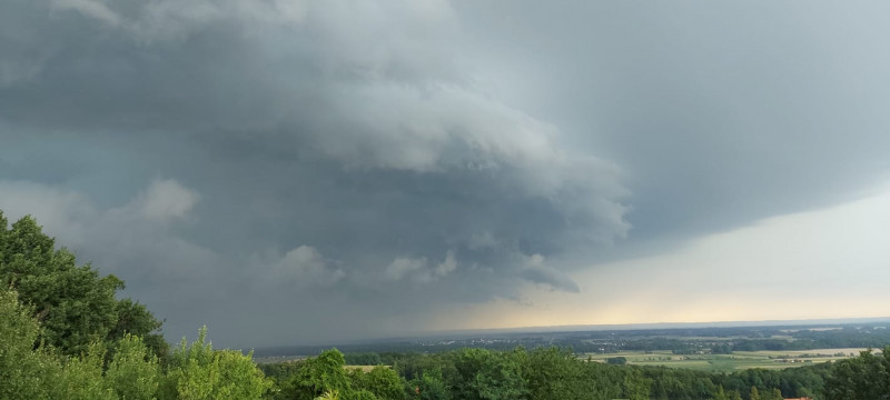 Szupercella Szlovéniában (Forrás: Korosec Alenka / Neurje.si)