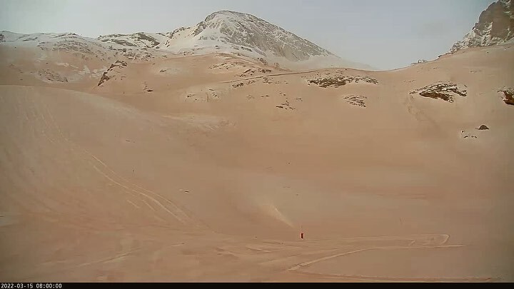 Forrás: Météo Pyrénées