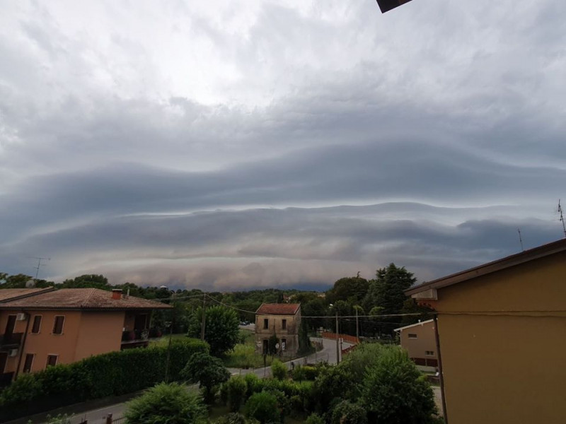 Forrás: Tornado in Italia