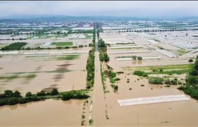 Magyarkomjáti helyzetkép (Forrás: Munkachevo.net
