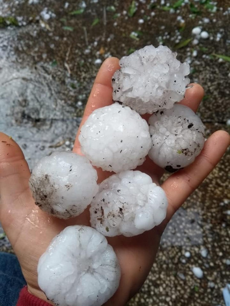 Argentina (Forrás: Meteorología Argentina y mundial)