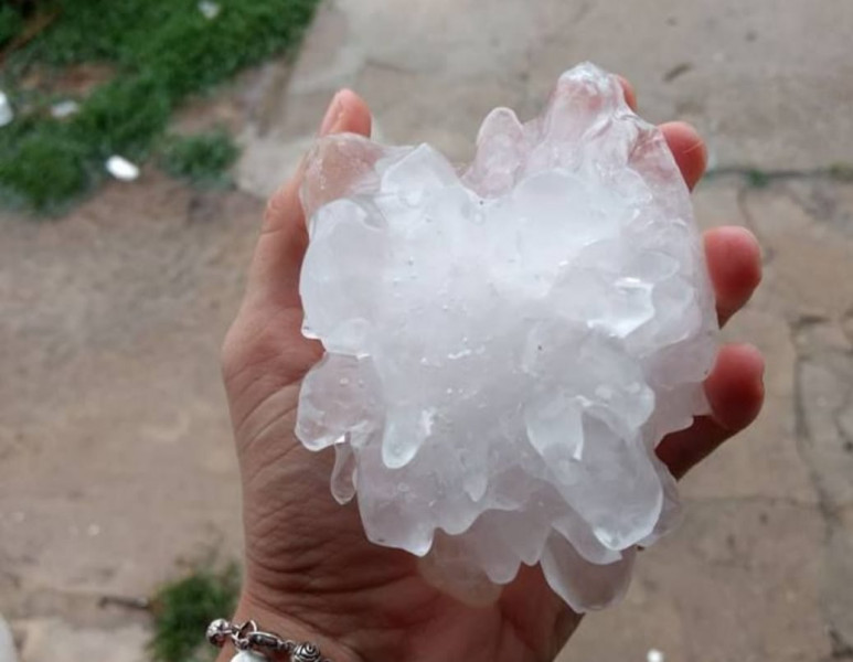 Argentina (Forrás: Meteorología Argentina y mundial)