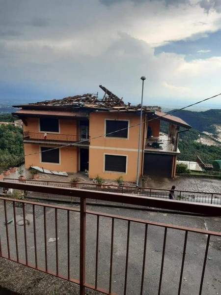Forrás: Tornado in Italia