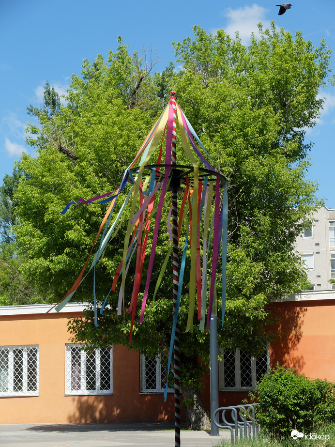 Majális után