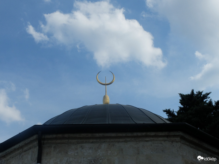 Gül Baba türbe