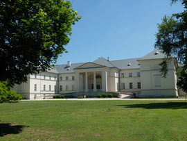Dégi Eszterházy kastély