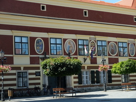 Kőszegi pillanatok