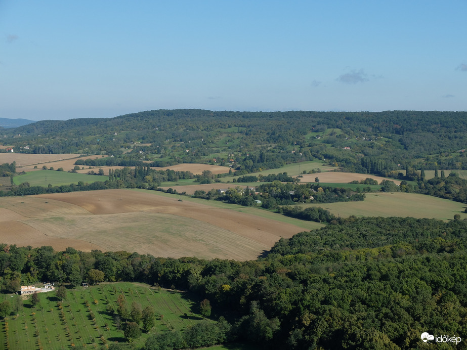 Zalai dombok és erdők