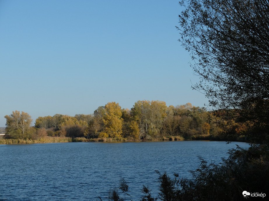Naplás-tó november 1.