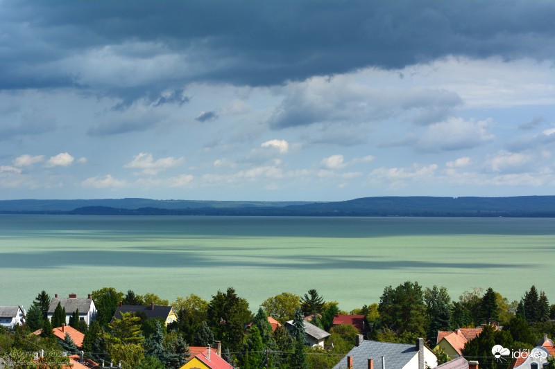 Délutáni Balaton