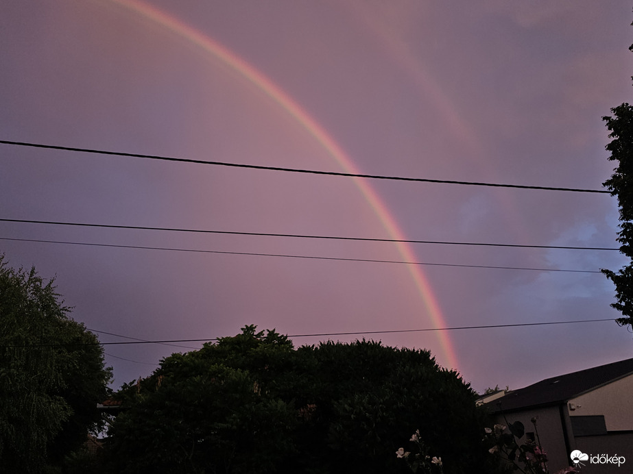 Vihar utáni szépség