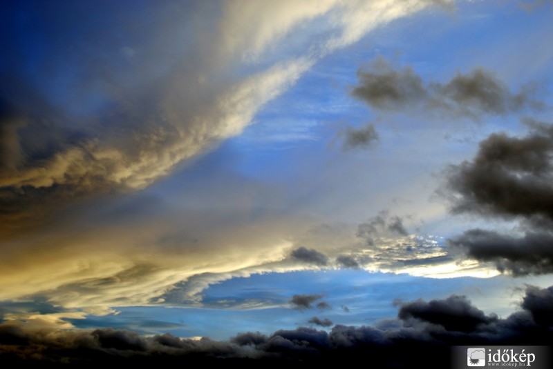 Debrődi naplemente 5.