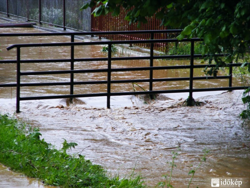 Debrőd a felhőszakadás után 3