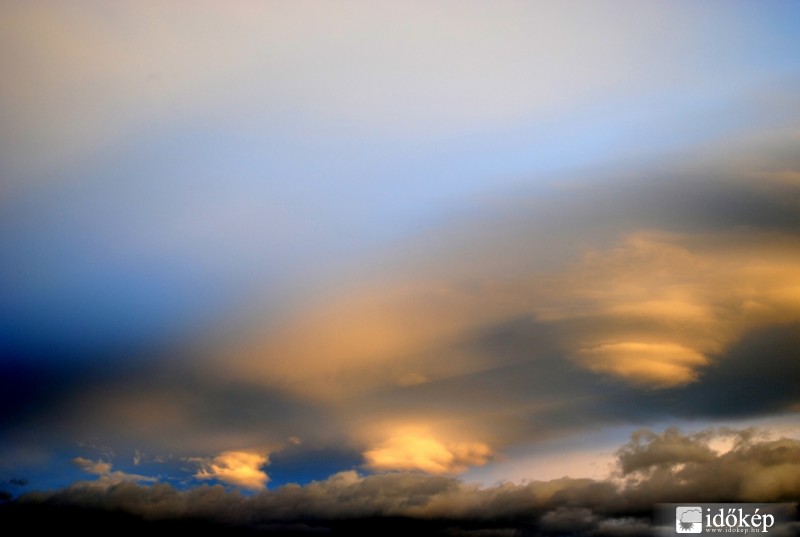 Debrődi naplemente 4.
