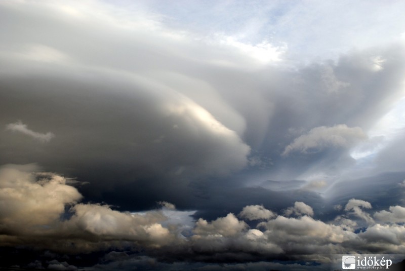 Debrődi naplemente 1.