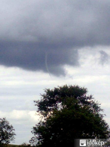 Tuba Korlát községében 2010.09.04