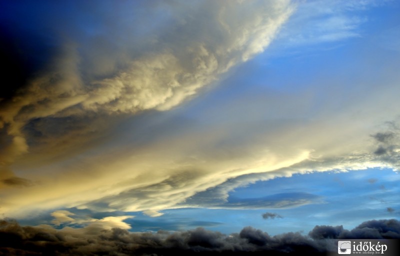 Debrődi naplemente 3.