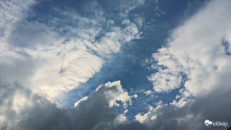 Gyűlnek a felhők