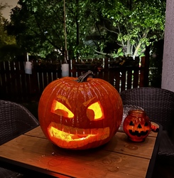 Halloween legjobb fotója