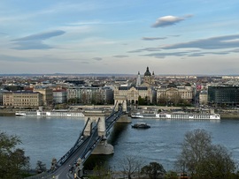 Kilátás a Várból