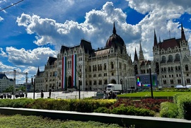 Budapest
