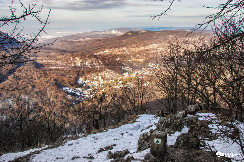 Pilis-hegység-2019.01.19.