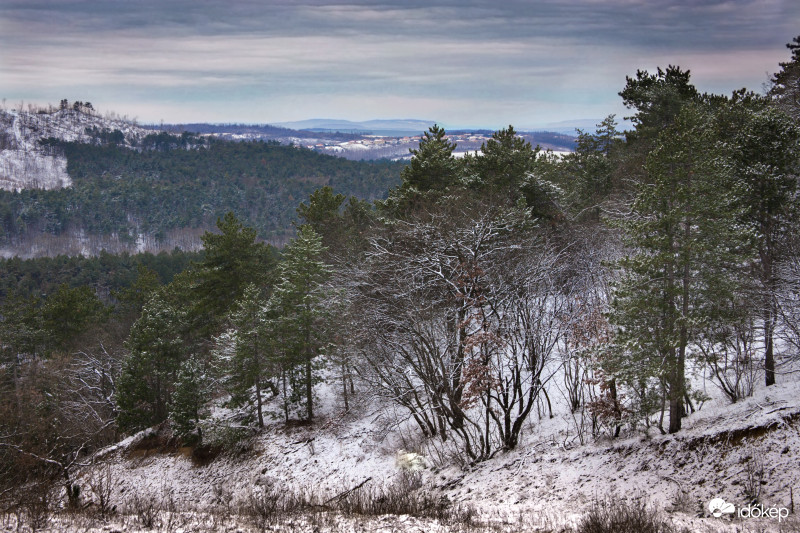 Pilis-hegység,2017.12.30.