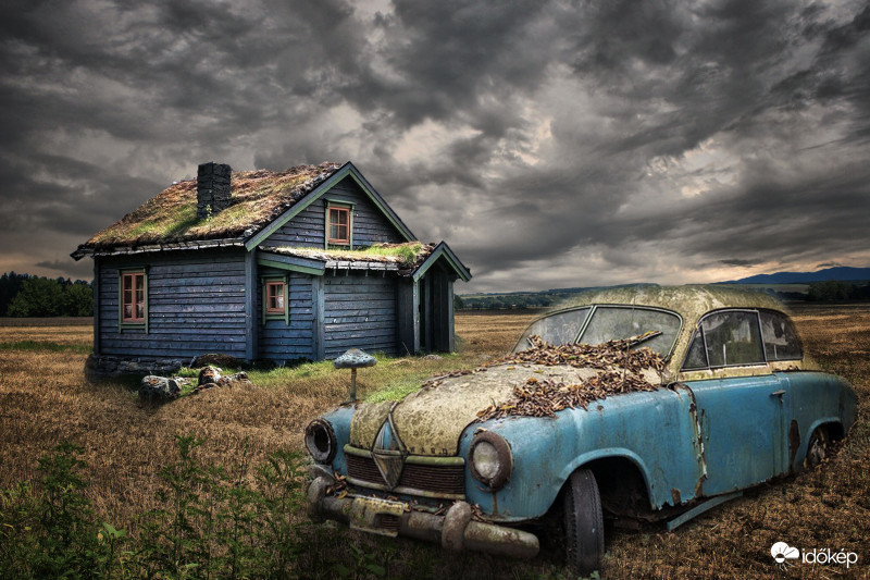 Több képből szerkesztve-Photoshop CC 2015