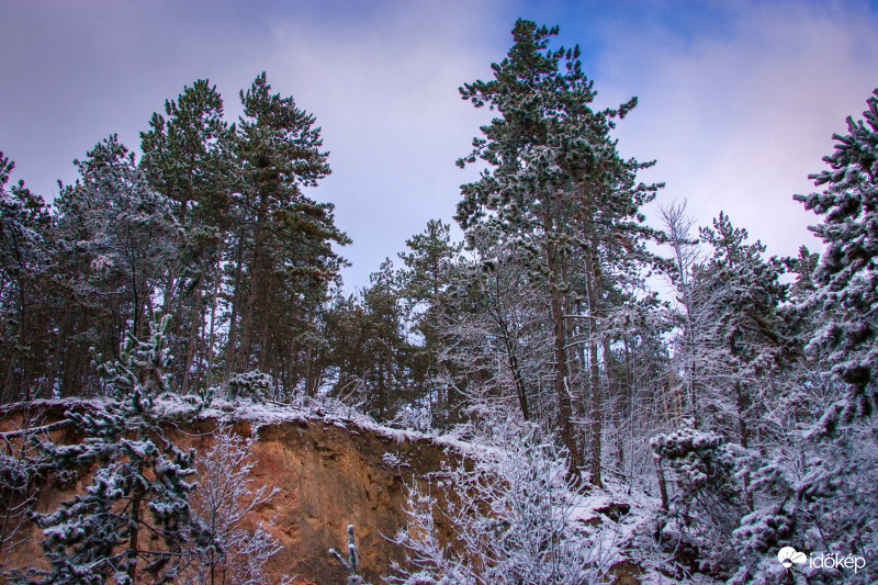 Pilis-hegység,2017.12.29.
