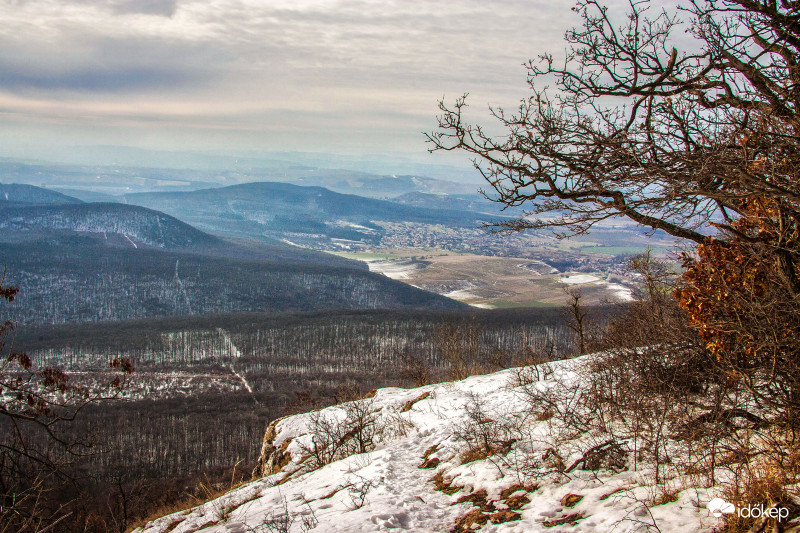 Pilis-hegység-2019.01.19.