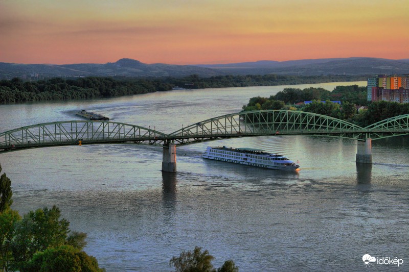 Esztergom,Mária Valéria híd