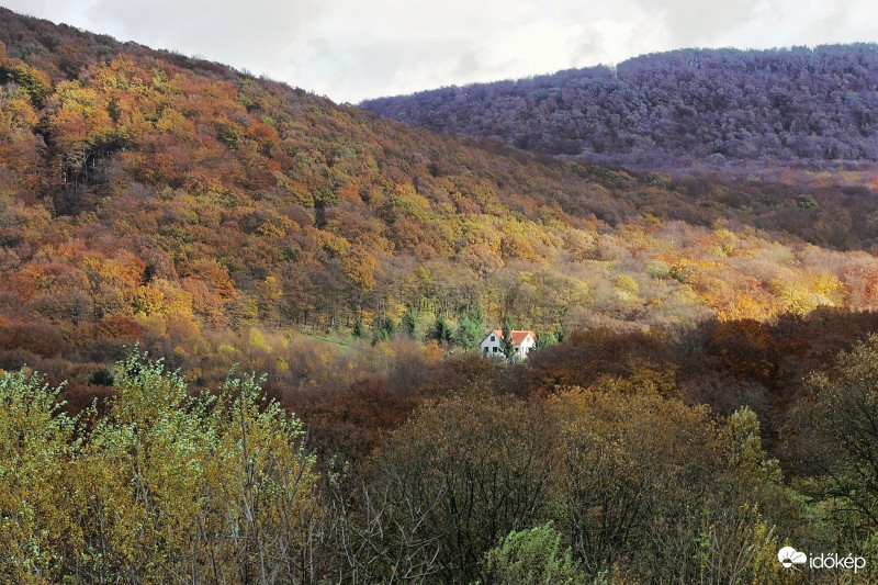 2016.10.30. Pilis-hegység