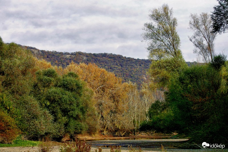 2016.11.04. Szlovákia,Garam menti ártér
