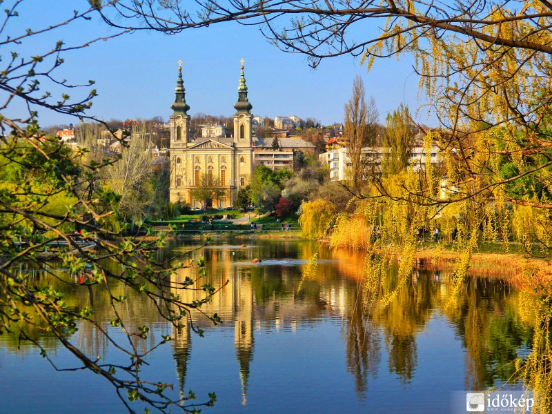 2014.03.29. Budapest XI. kerület,Feneketlen-tó