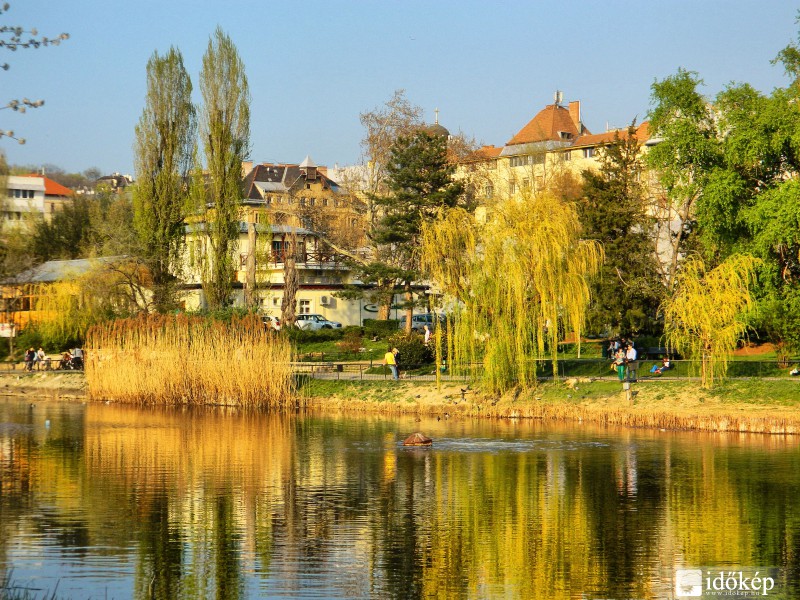 2014.03.29. Budapest XI. kerület,Feneketlen-tó