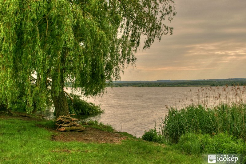Kis-Balaton,Kányavári-sziget