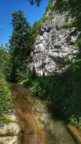 Felsőhámor, Bükk-hegység