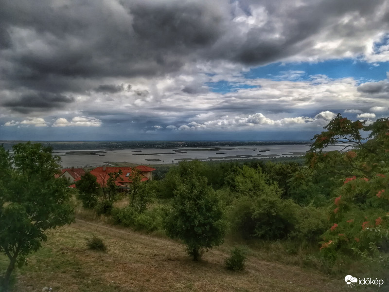 Velencei-tó Bence-hegyről