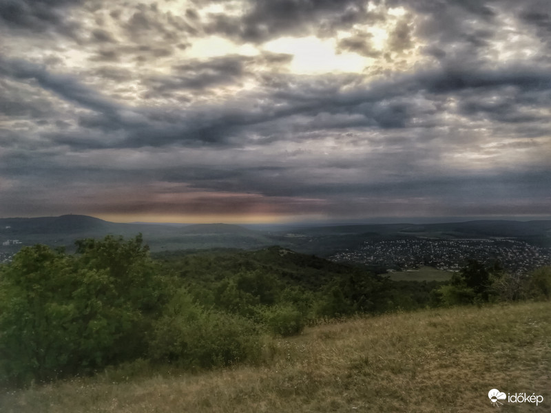 2017.08.19. Hármashatár-hegy