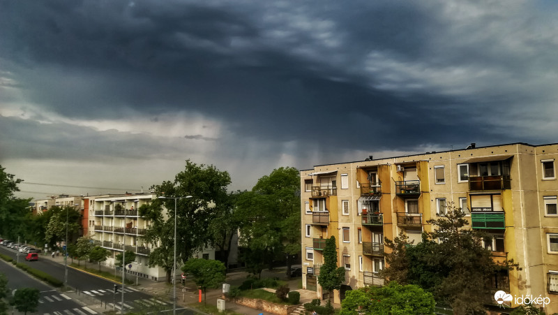 Budapest XIII.kerület,2018.04.30.