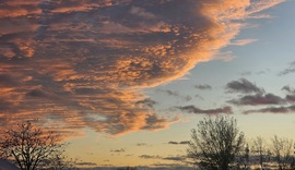 Naplemente - Kecskemét 