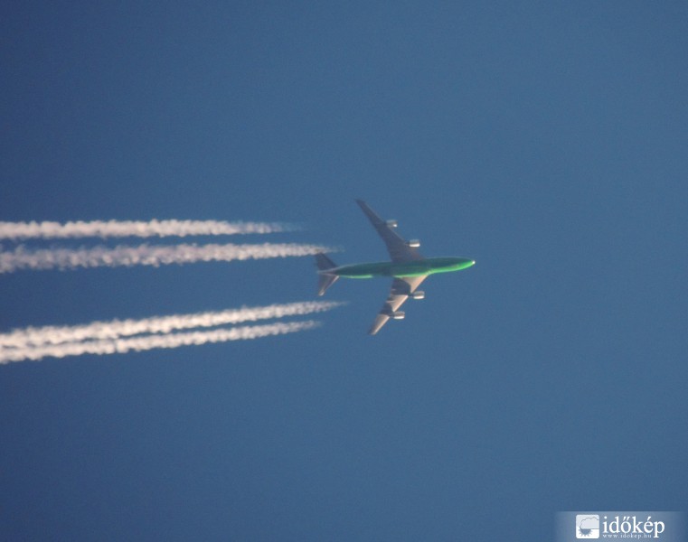  EVA Airways Boeing