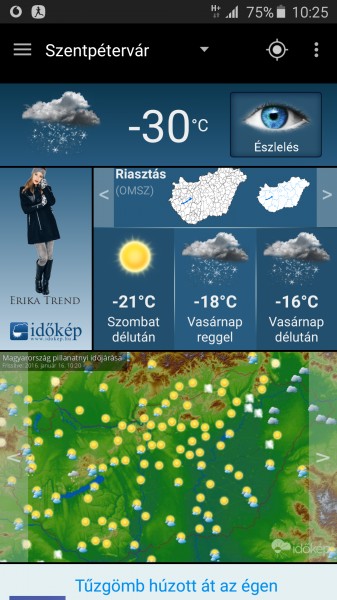 Szentpétervár 