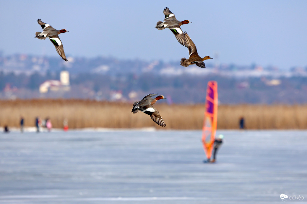 Az ember és a természet találkozása
