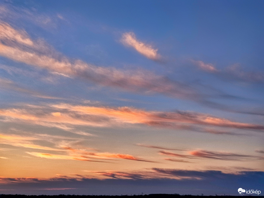 Távolban az újabb eső :)