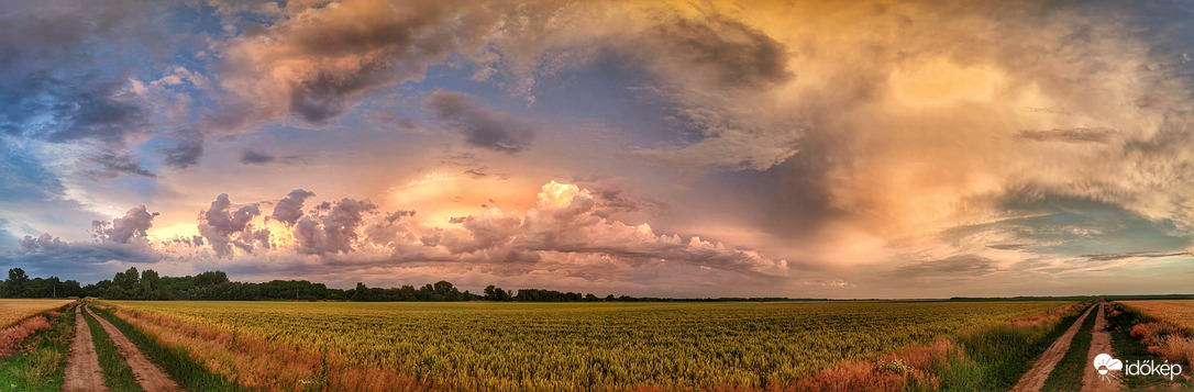 Nyári panoráma